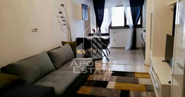 Apartament cu 3 camere, bloc nou, zona Dumbravita