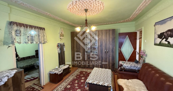 Apartament 3 camere zona Apollo