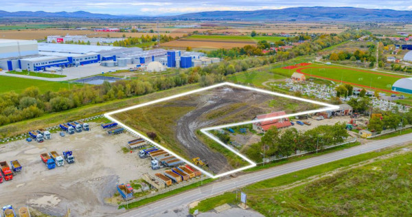 COMISION 0% Teren 13,070mp Bod / Strada Fabricii