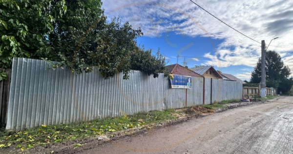 Teren intravilan-constructii | 901 mp | Stefanestii de Jos
