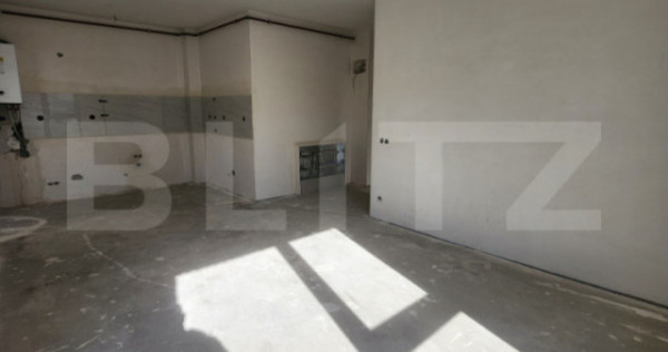 Apartament 3 camere, finisat, balcon, garaj, zona Somesului