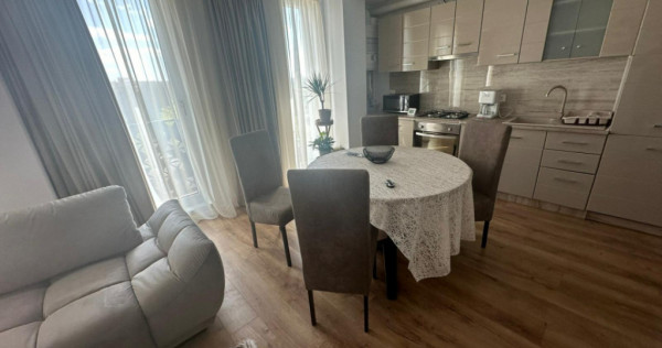 Apartament 2 camere, 54 mp, Cornițoiu. Comision 0 pentru cu
