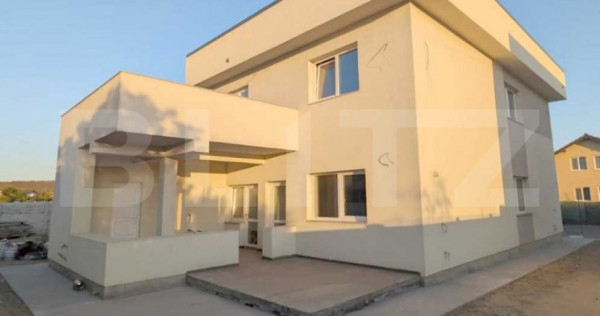 Casa S+P+1, 205 mpu, 389 mp teren, zona Bariera Valcii