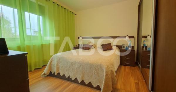 Apartament de vazare 2 camere cu gradina proprie de 86 mp si