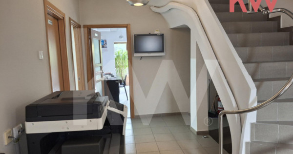 Clădire premium pentru afaceri de elită