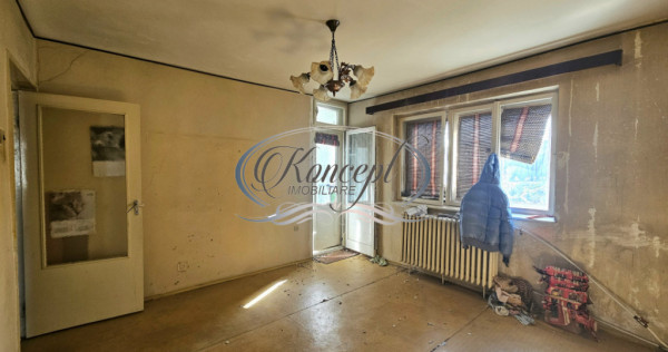 Apartament cu potential in cartierul Manastur