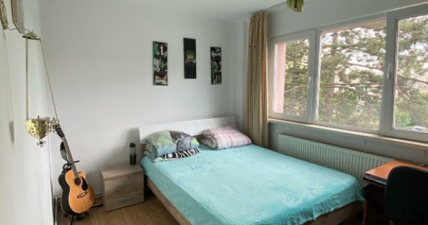 Apartament de 2 camere zona ASTRA,str Neptun