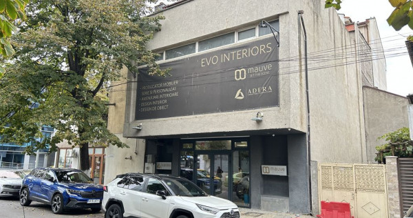 Imobil S+D+P+E+M - Centru - str. Siretului v-a-v de Regin...