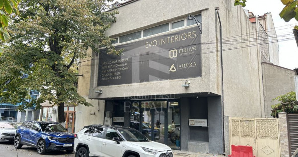 Imobil S+D+P+E+M - Centru - str. Siretului v-a-v de Regin...