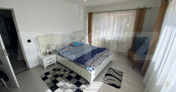 Apartament 3 camere, 60 mp, 2 balcoane, 2 parcari, Baciu, Re