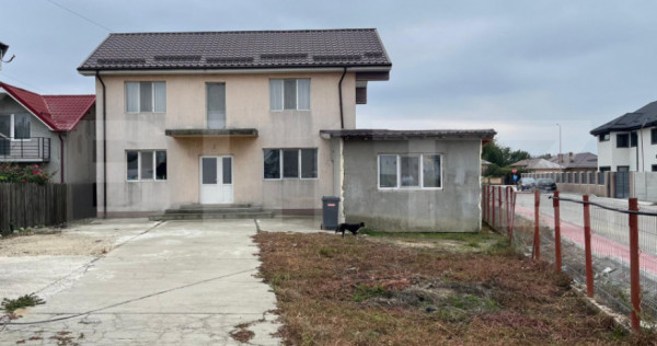 Casa P+1, deschidere bilaterala, 564 mp, Isalnita