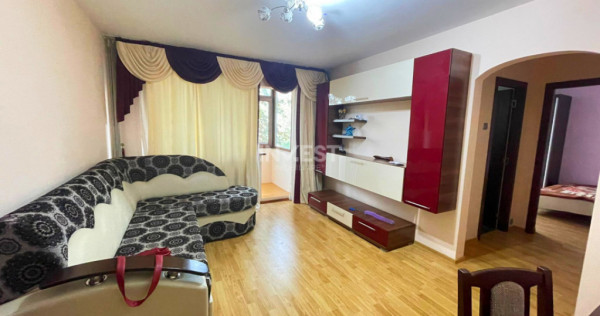Apartament 2 camere-Podu Ros-Etaj 1-bloc fara risc