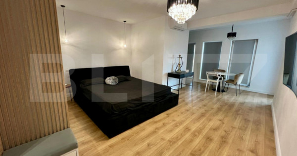 Garsoniera, 40 mp, zona Central Disponibil din IANUARIE