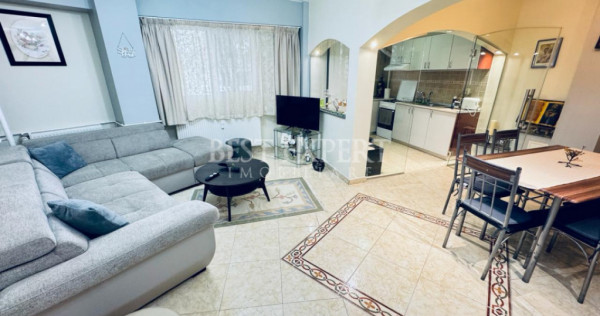 3 Camere complet mobilat de Inchiriat -Disponibilitate imedi