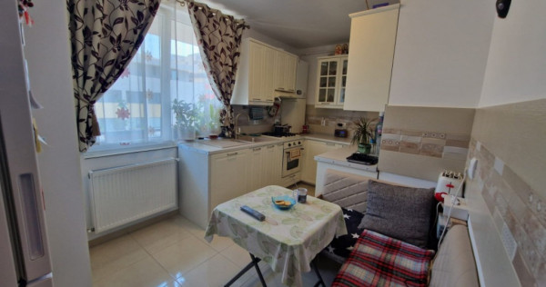 Apartament | 2 camere | 55 mp | terasă 11 ml | Soimului | parcare