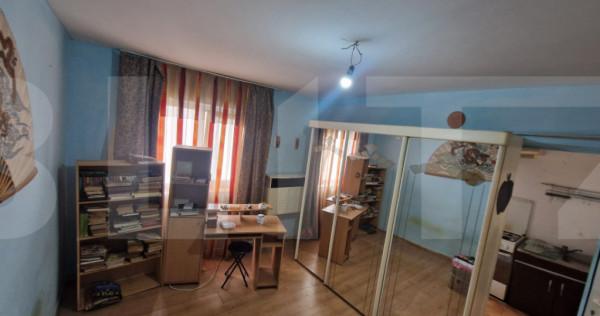 Garsoniera, 27mp, zona Plevna, Dorohoi