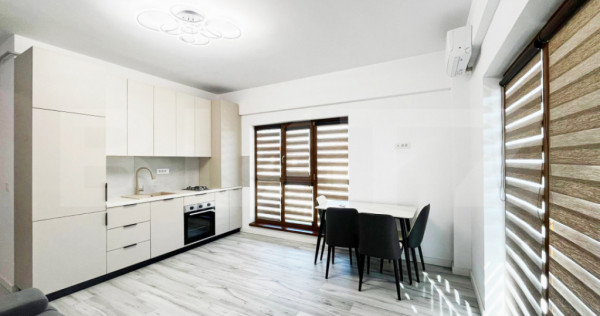 Apartament 2 camere NOU, 43 mp, Galata