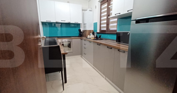 Apartament 2 camere, 64.77 mp, zona Lujerului