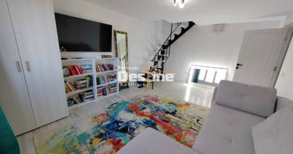 NICOLINA 2 - Apartament 2 camere, 70,80 mp, MOBILAT și UTIL