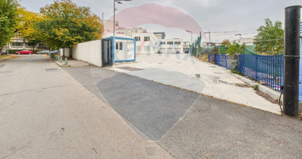 Spațiu industrial de 1,248mp de vânzare în zona Berceni