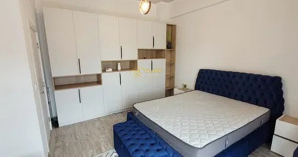 Apartament cu o camera in Tudor - Complex River's Towers