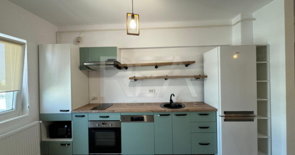 3 Camere , Decomandat , Bloc Nou , Zona Metalurgiei