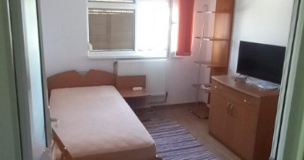 Apartament 1 camera Vidin mobilata -utilata Libera