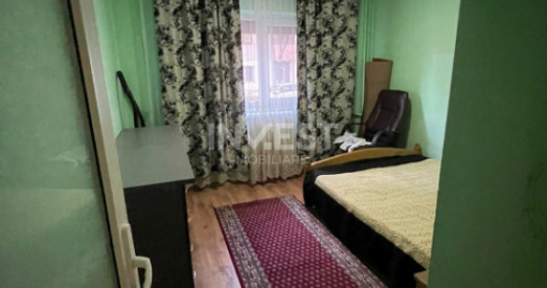 Apartament cu 3 camere Podul de Fier