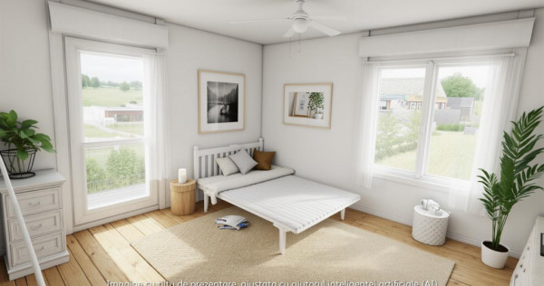 Casa noua de in zona Popasului, Voluntari