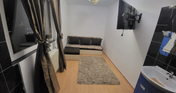 Camera de camin, zona Valea Rosie