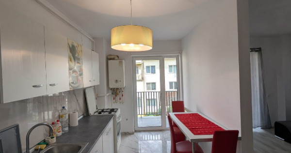 Apartament cu 2 camere, zona Cetatii