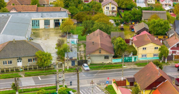 Casă individuală 160 mp, 1.200 mp teren, garaj și spa?...