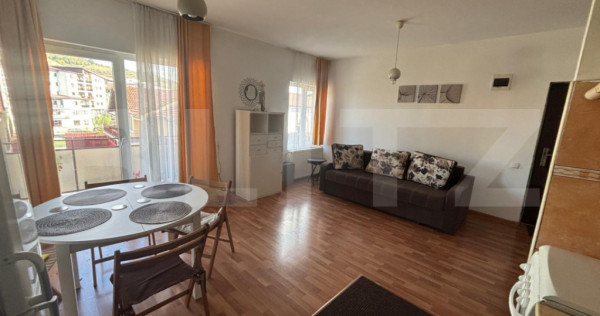 Apartament 3 camere, 51mp, parcare, zona Eroilor