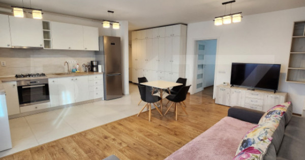 Exclusivitate! Apartament 2 camere, 53 mp, garaj, Vivo