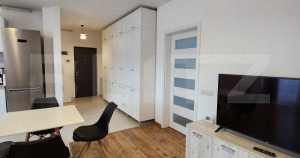 Exclusivitate! Apartament 2 camere, 53 mp, garaj, Vivo