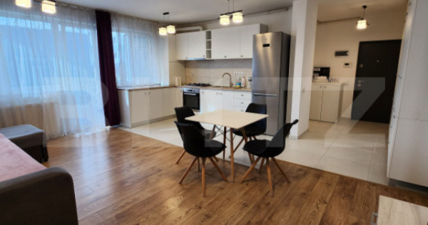 Exclusivitate! Apartament 2 camere, 53 mp, garaj, Vivo