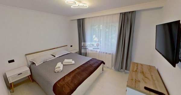Apartament Adjud/Central/Etajul 1 vis a vis de Parcul Cen...