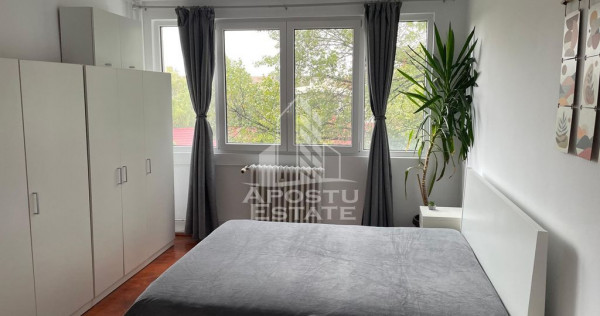 Apartament 2 camere , renovat , zona Dacia