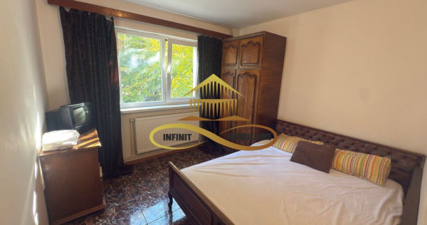 Apartament de inchiriat 2 camere Bacau zona Orizont