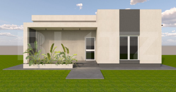 Complex rezidential, 80 mp, zona Isalnita