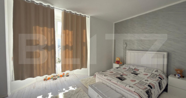 Apartament 3 camere, 90 mp, zona Ultracentral