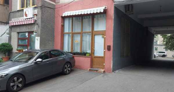 Spatiu comercial, ultracentral, Republicii, Oradea. 95 00...