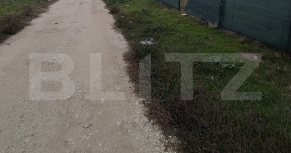 Teren intravilan, 778 mp, zona Parcul Tineretului