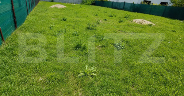 Teren intravilan, 778 mp, zona Parcul Tineretului
