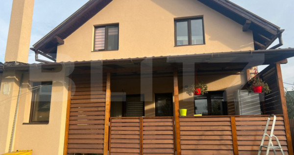 Ungheni – casă 4 camere, teren 708 m², ideală pentru