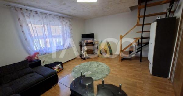 Casa cu 6 camere 720 mp teren in sat Bungard din judetul Sib