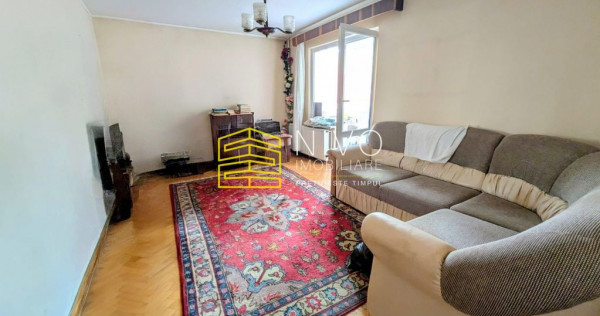 Apartament 2 camere – Tg. Mureș – Tudor – Zona For...