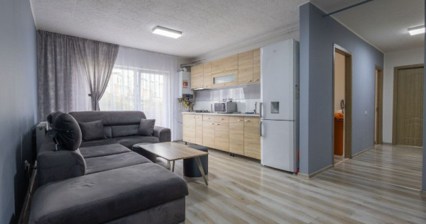 Apartament 3 camere Fagului cu garaj+parcare exterioara