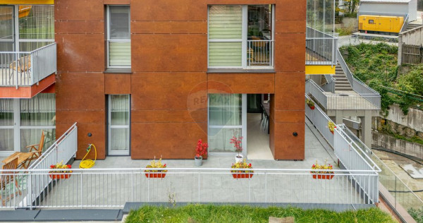 Apartament in Sinaia 2 camere cu terasă de 40,7 mp &ndash; G...