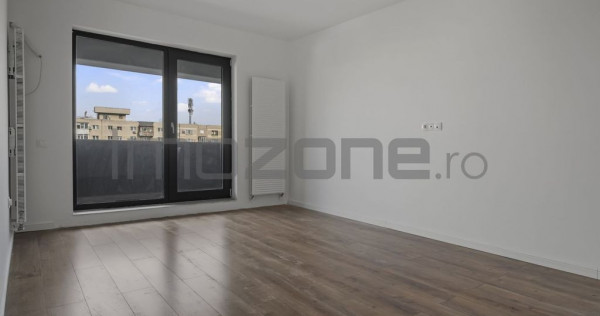 2 Camere, terasa de 20 mp, finisat modern, metrou langa b...